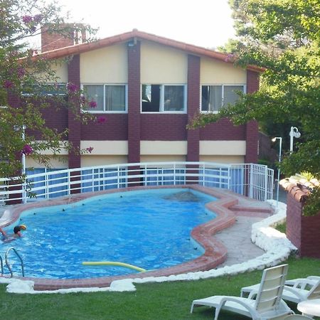 Hotel Aoma Villa Carlos Paz Eksteriør billede