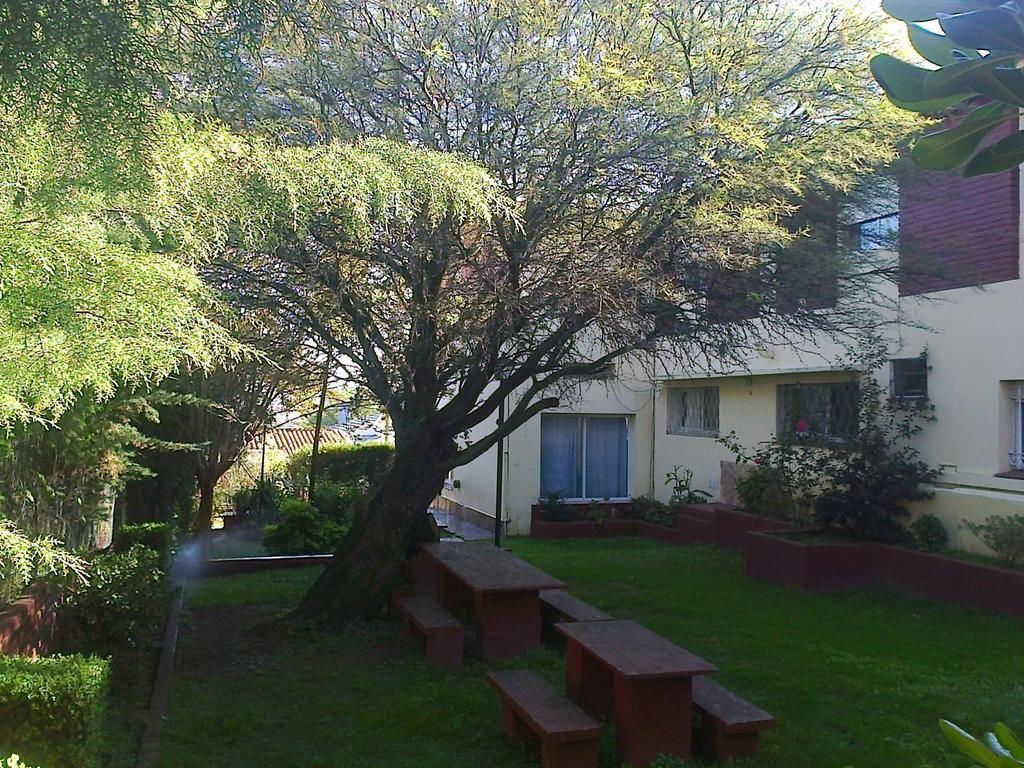 Hotel Aoma Villa Carlos Paz Eksteriør billede