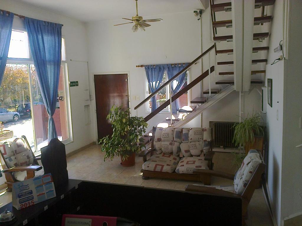 Hotel Aoma Villa Carlos Paz Eksteriør billede