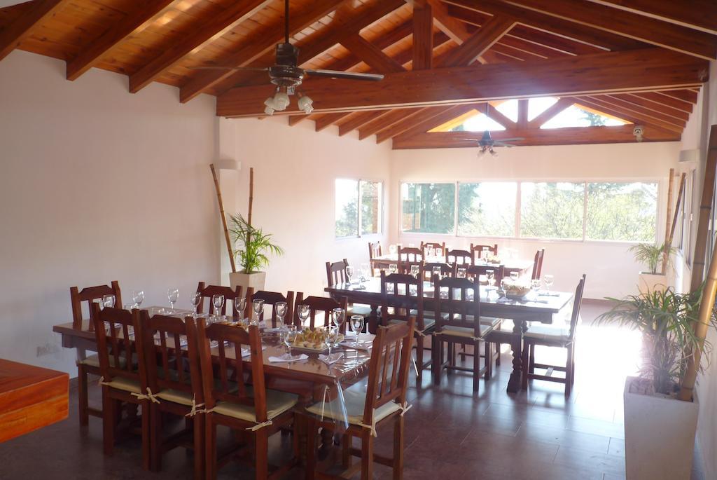 Hotel Aoma Villa Carlos Paz Eksteriør billede