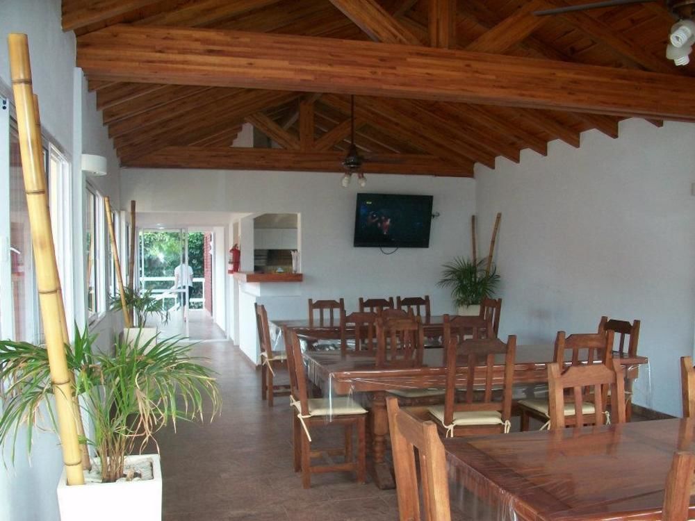 Hotel Aoma Villa Carlos Paz Eksteriør billede
