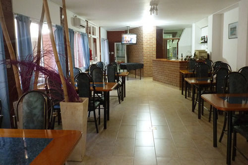 Hotel Aoma Villa Carlos Paz Eksteriør billede