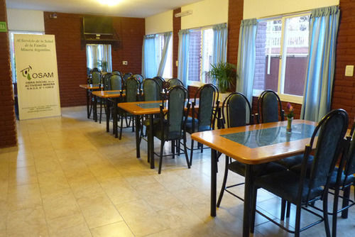 Hotel Aoma Villa Carlos Paz Eksteriør billede