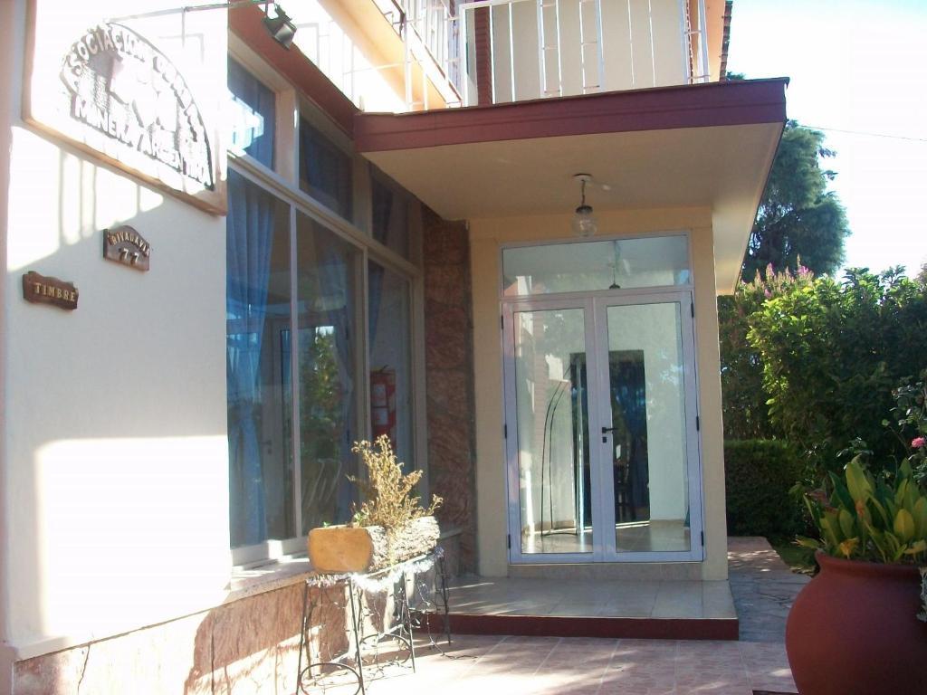 Hotel Aoma Villa Carlos Paz Eksteriør billede