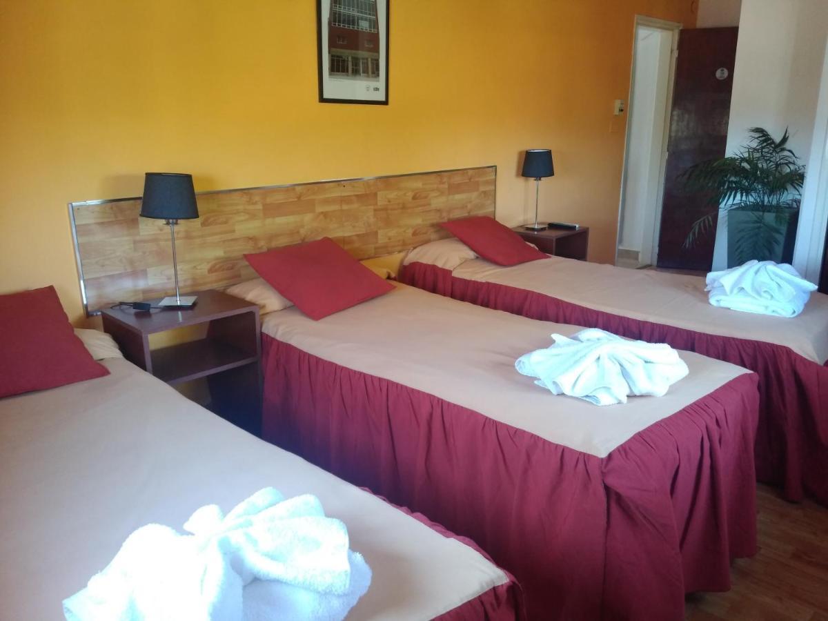 Hotel Aoma Villa Carlos Paz Eksteriør billede